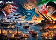Iran–Amerika Belum Berdamai, Selat Hormuz Jadi Kunci dan Ancaman Perang Besar Masih Terbuka