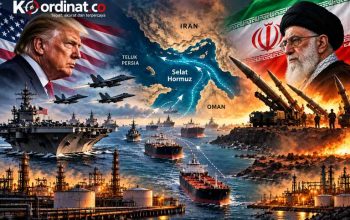 Iran–Amerika Belum Berdamai, Selat Hormuz Jadi Kunci dan Ancaman Perang Besar Masih Terbuka