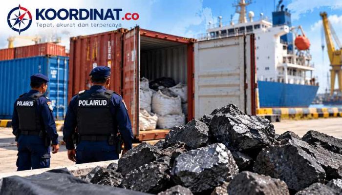 44 Ton Batu Hitam Terungkap, Berapa Potensi Kerugian Negara?