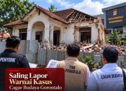 Saling Lapor Warnai Polemik Cagar Budaya Kota Gorontalo, Proses Hukum Jadi Sorotan