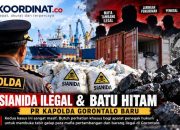 Kasus Sianida Ilegal dan Batu Hitam Jadi PR Kapolda Gorontalo Baru